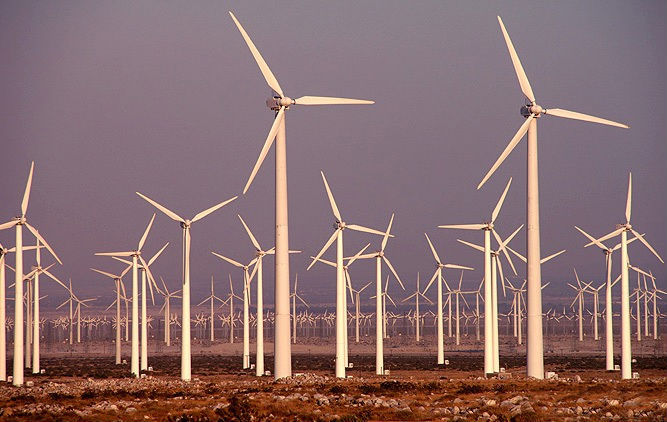 最低1.344元/W，風(fēng)電EPC價格冰火兩重天