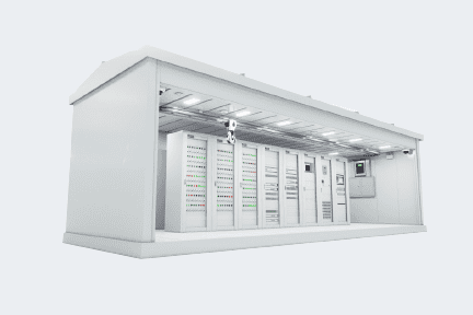 二次設備預制艙