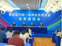 集團董事長陳偉其：中非經貿合作新機遇，共筑全球新能源未來