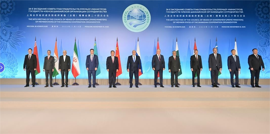 集團董事長陳偉其：乘上合東風，共建“價值融創”能源合作新生態